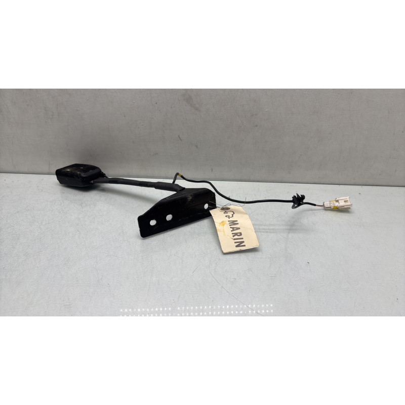 Attache ceinture avant droit PEUGEOT 308 1 Photo n°3