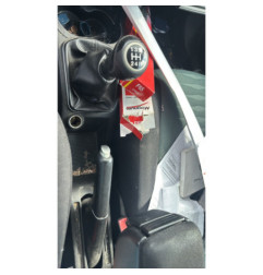 Renfort pare choc arriere (traverse) FIAT PUNTO EVO 3
