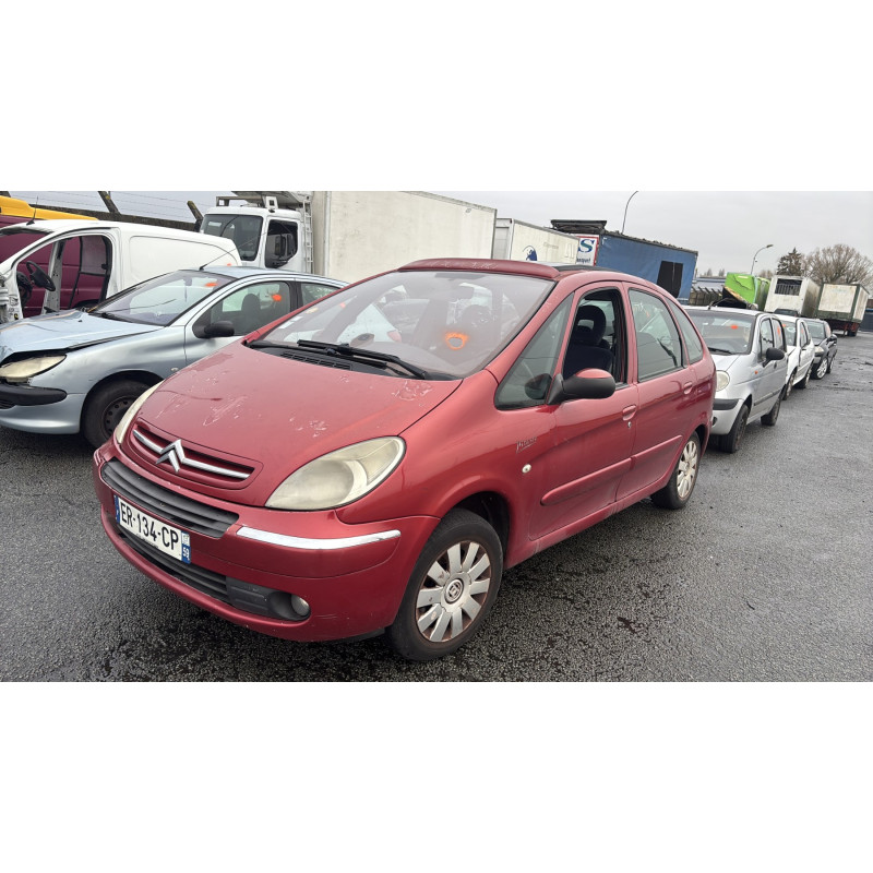 Pedale d'accelerateur CITROEN XSARA PICASSO Photo n°5