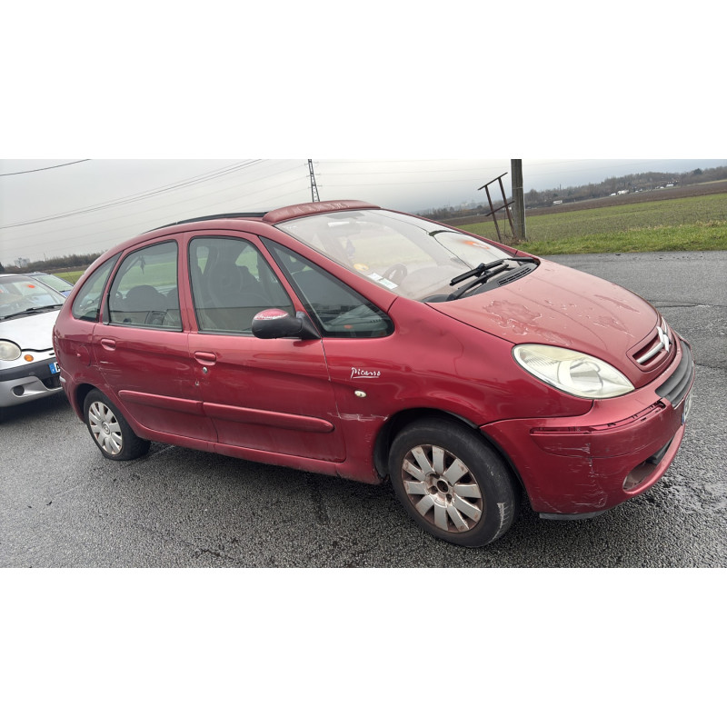 Pedale d'accelerateur CITROEN XSARA PICASSO Photo n°8