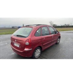 Pedale d'accelerateur CITROEN XSARA PICASSO