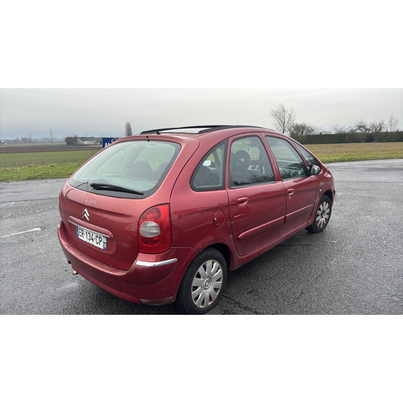 Pedale d'accelerateur CITROEN XSARA PICASSO Photo n°9