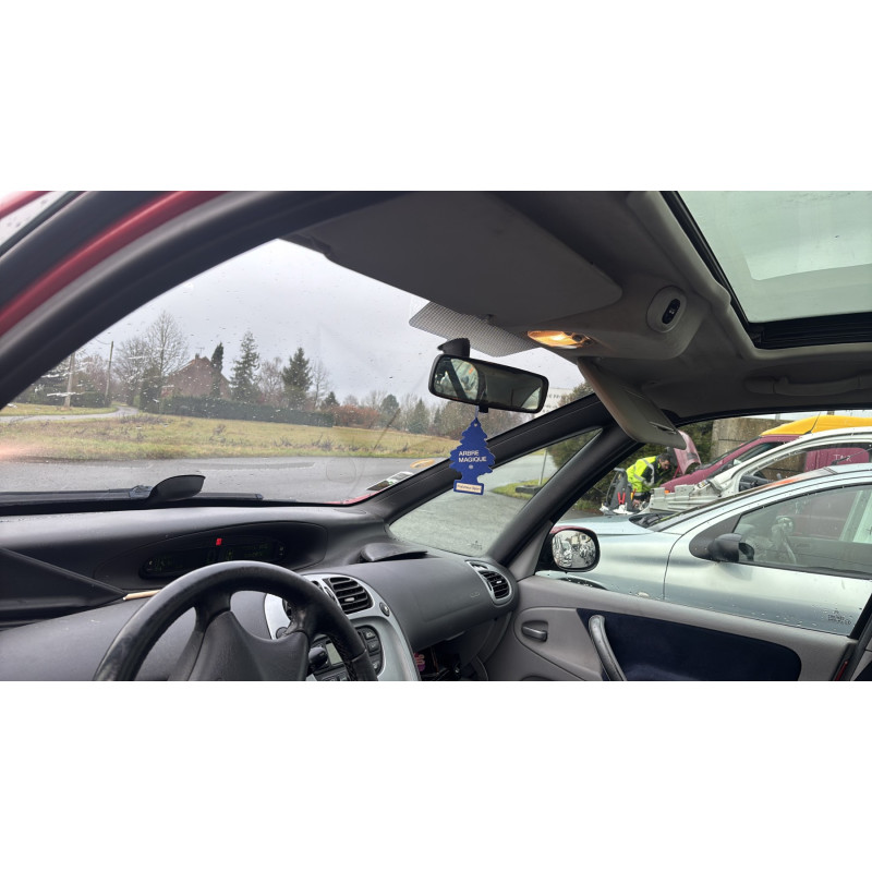 Pedale d'accelerateur CITROEN XSARA PICASSO Photo n°16