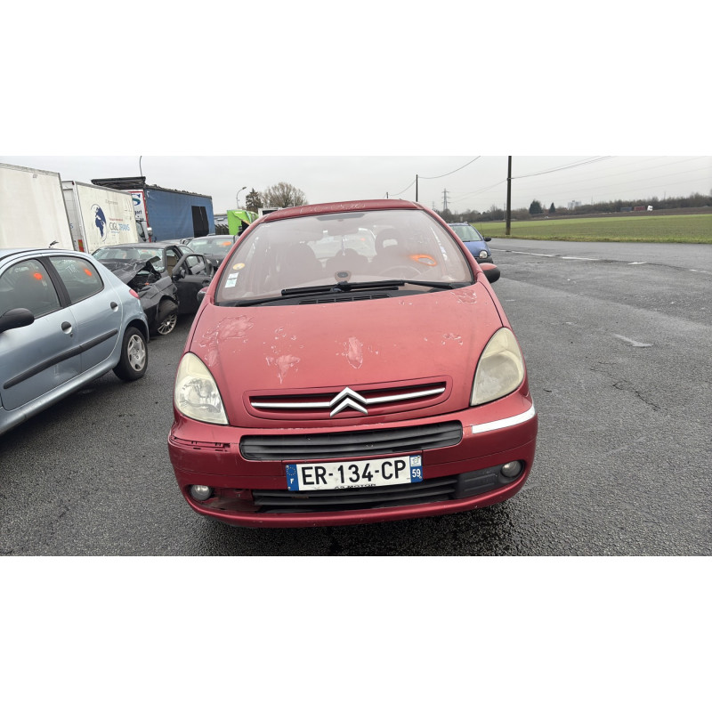 Pulseur d'air CITROEN XSARA PICASSO Photo n°7