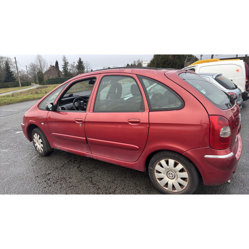 Pulseur d'air CITROEN XSARA PICASSO Photo n°13