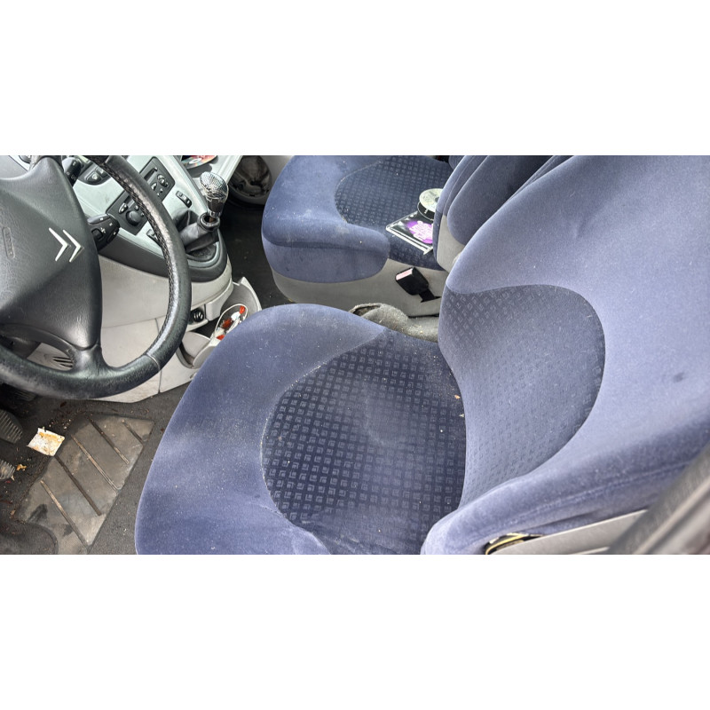 Pulseur d'air CITROEN XSARA PICASSO Photo n°15