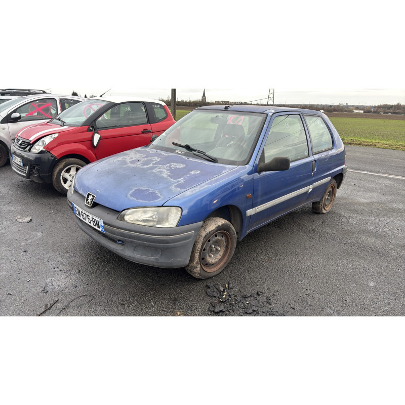 Feu arriere principal droit (feux) PEUGEOT 106 Photo n°4