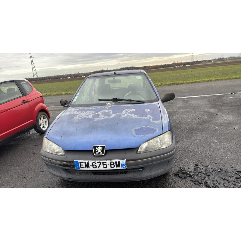 Feu arriere principal droit (feux) PEUGEOT 106 Photo n°5