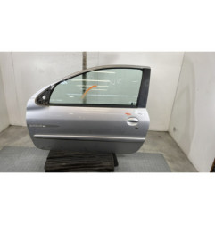 Porte avant gauche PEUGEOT 206 Photo n°1