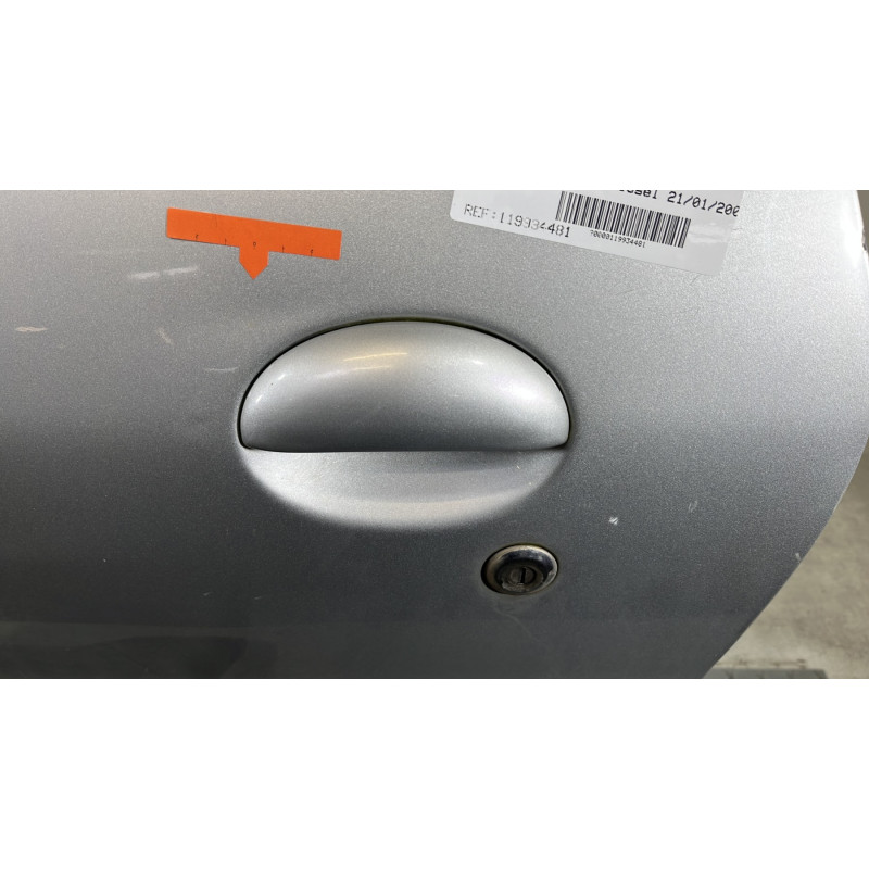 Porte avant gauche PEUGEOT 206 Photo n°2