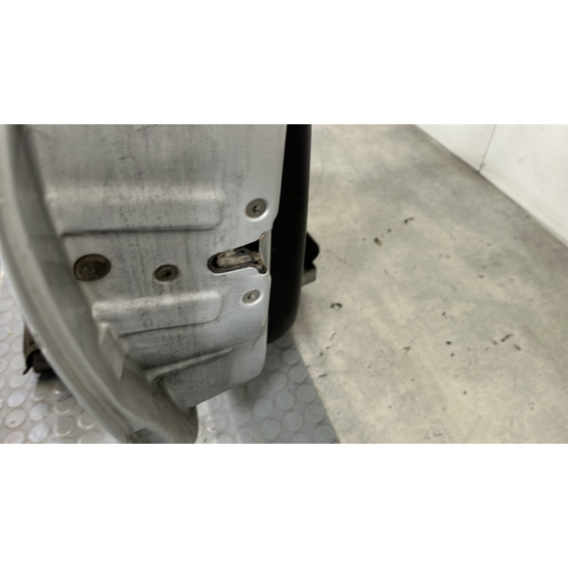 Porte avant gauche PEUGEOT 206 Photo n°4