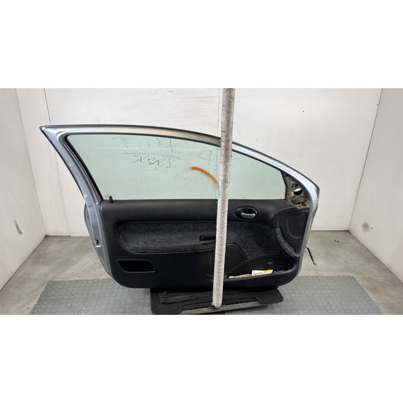 Porte avant gauche PEUGEOT 206 Photo n°8