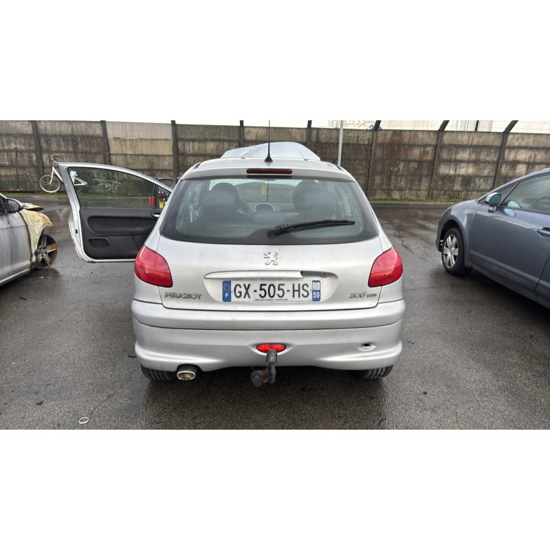 Porte avant gauche PEUGEOT 206 Photo n°14