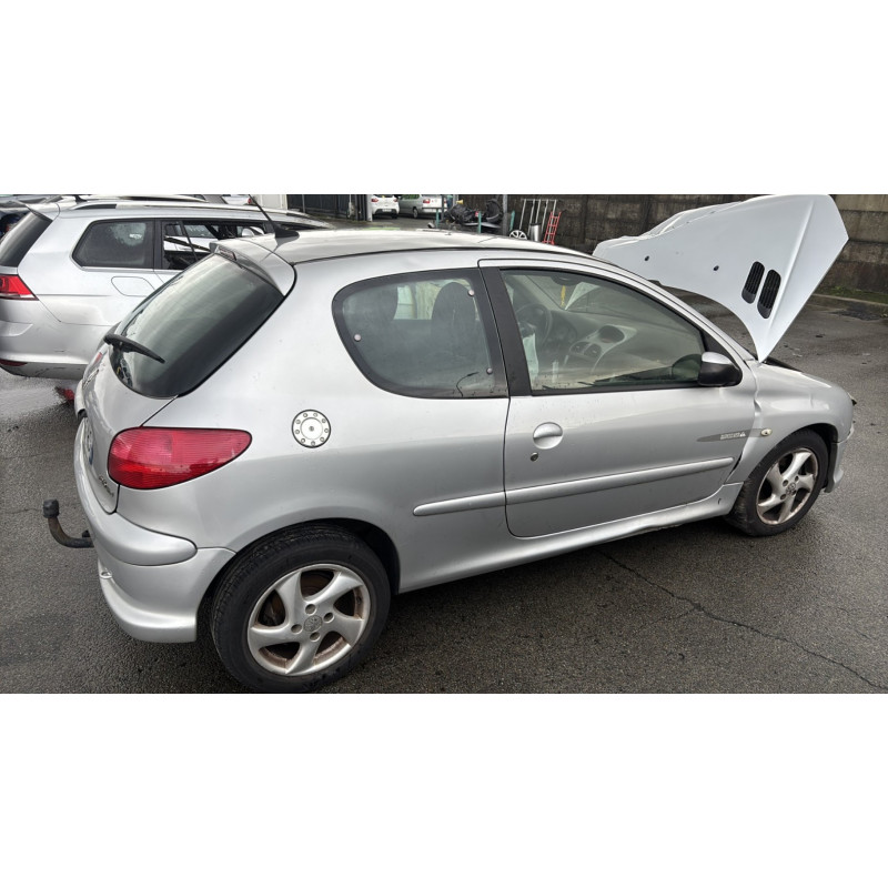 Porte avant gauche PEUGEOT 206 Photo n°15