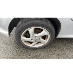 Porte avant gauche PEUGEOT 206