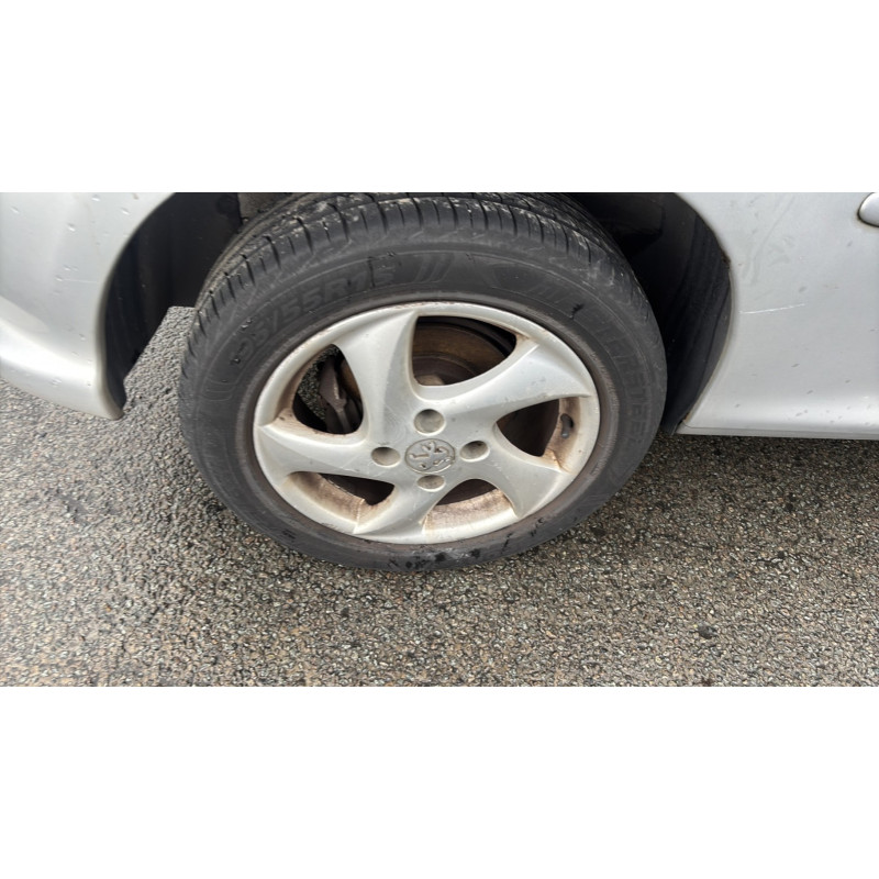 Porte avant gauche PEUGEOT 206 Photo n°18