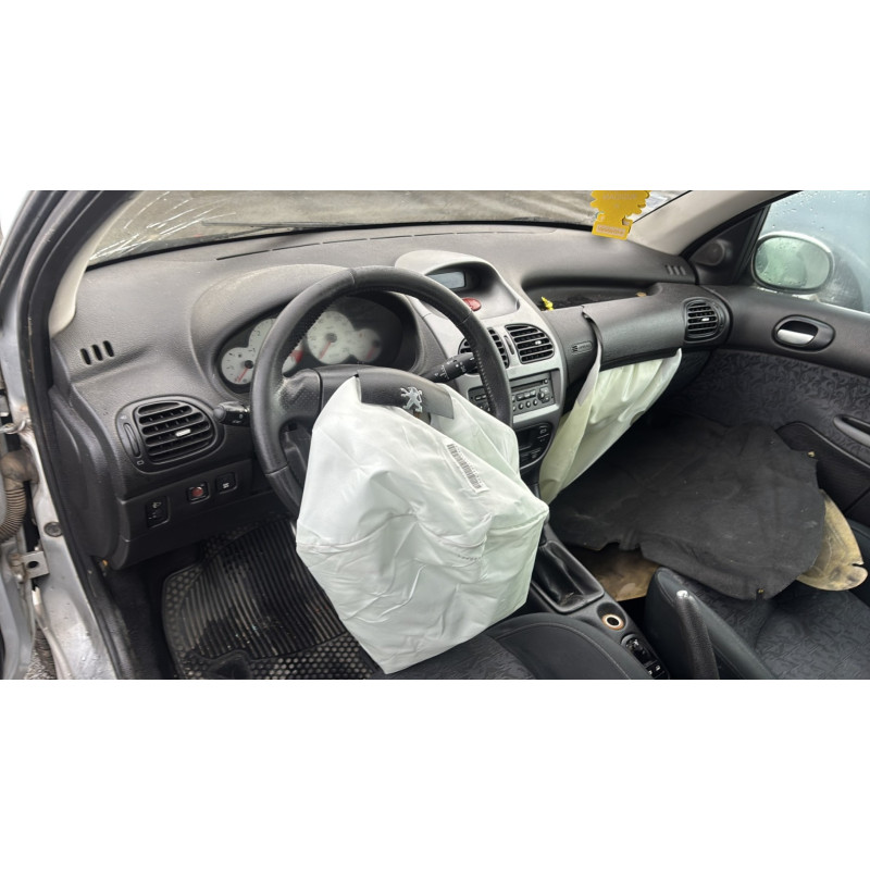 Retroviseur droit PEUGEOT 206 Photo n°6