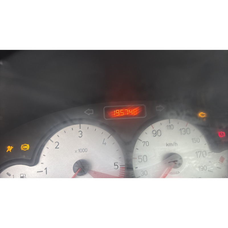 Retroviseur droit PEUGEOT 206 Photo n°7