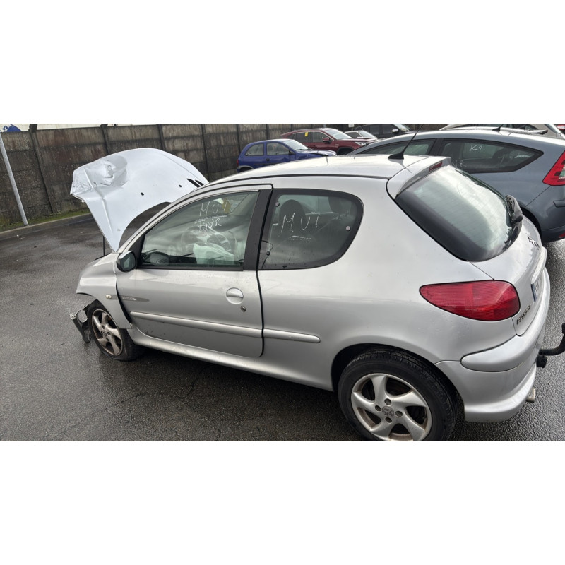 Retroviseur droit PEUGEOT 206 Photo n°12
