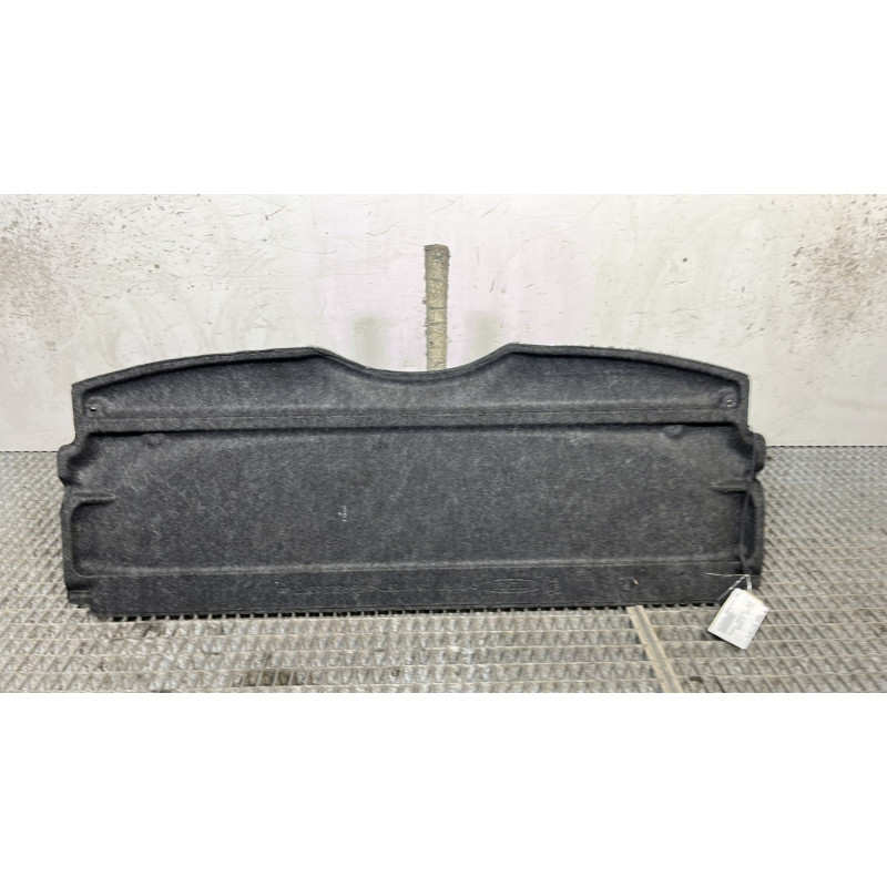 Plage arriere PEUGEOT 206+ Photo n°4