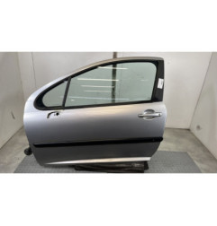 Porte avant gauche PEUGEOT 207 Photo n°1