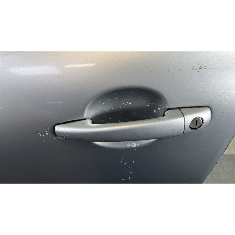 Porte avant gauche PEUGEOT 207 Photo n°2