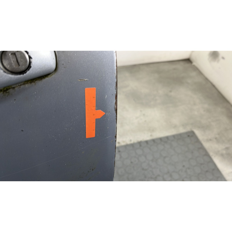 Porte avant gauche PEUGEOT 207 Photo n°4