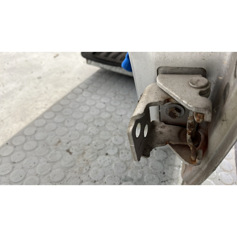 Porte avant gauche PEUGEOT 207 Photo n°6