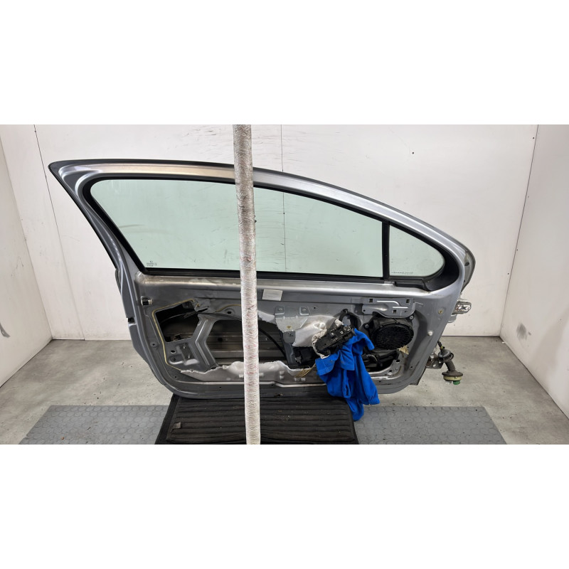 Porte avant gauche PEUGEOT 207 Photo n°7