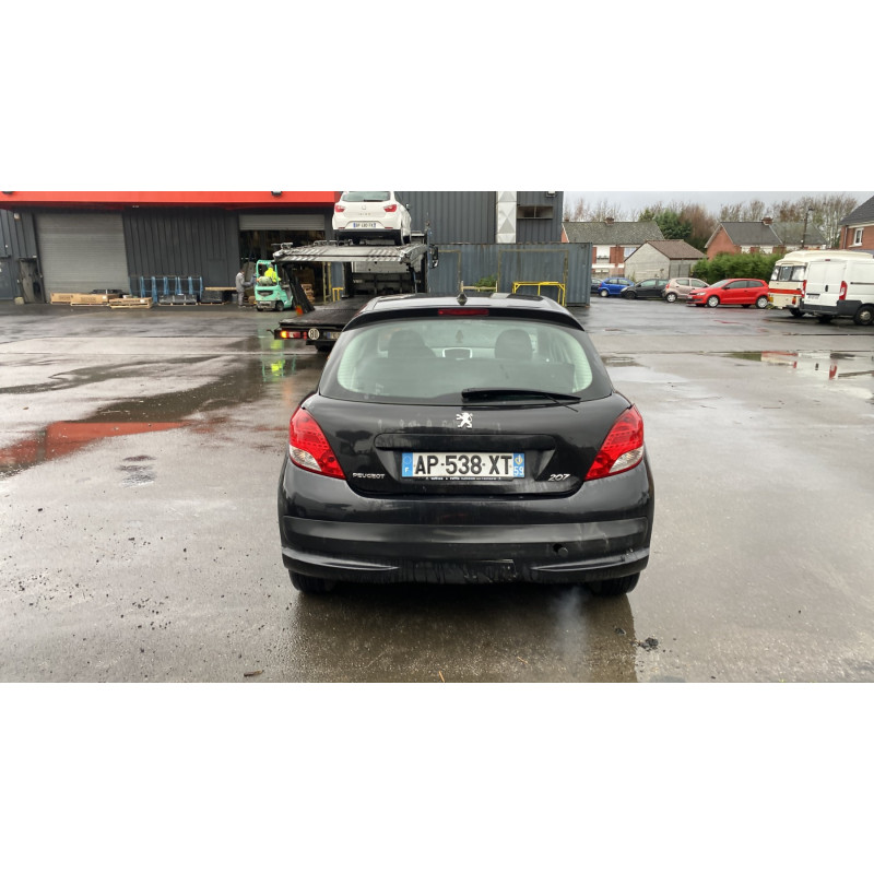 Porte arriere gauche PEUGEOT 207 Photo n°11