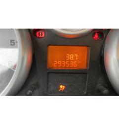 Porte arriere gauche PEUGEOT 207