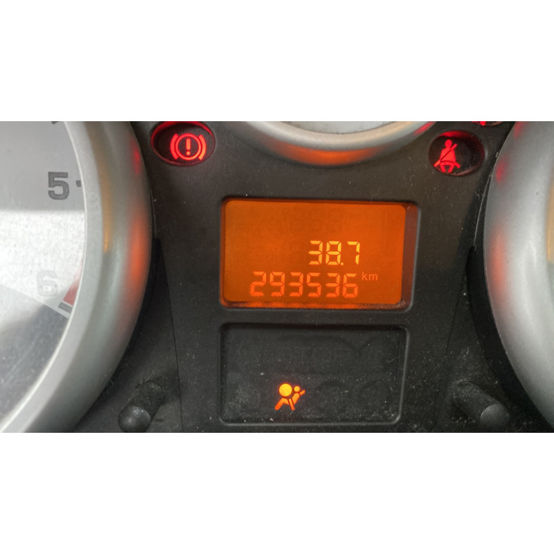 Porte arriere gauche PEUGEOT 207 Photo n°17