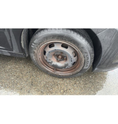 Porte arriere gauche PEUGEOT 207