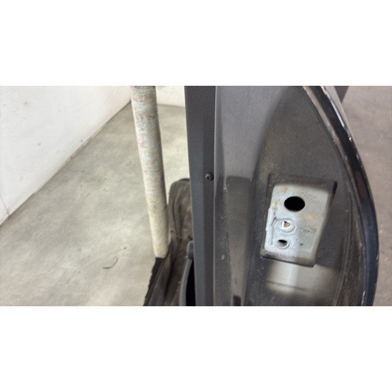 Porte arriere gauche PEUGEOT 207 Photo n°4