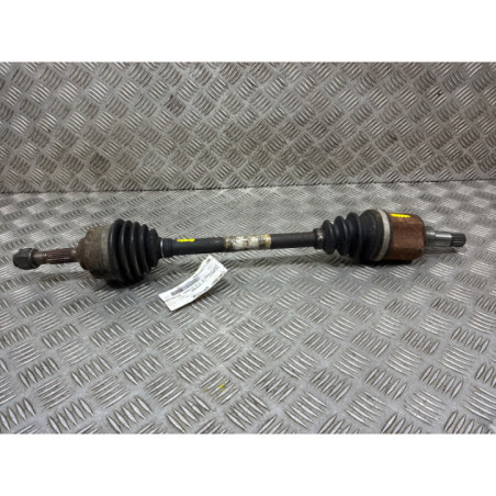 Cardan gauche (transmission) PEUGEOT 207 Photo n°1