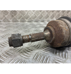 Cardan gauche (transmission) PEUGEOT 207