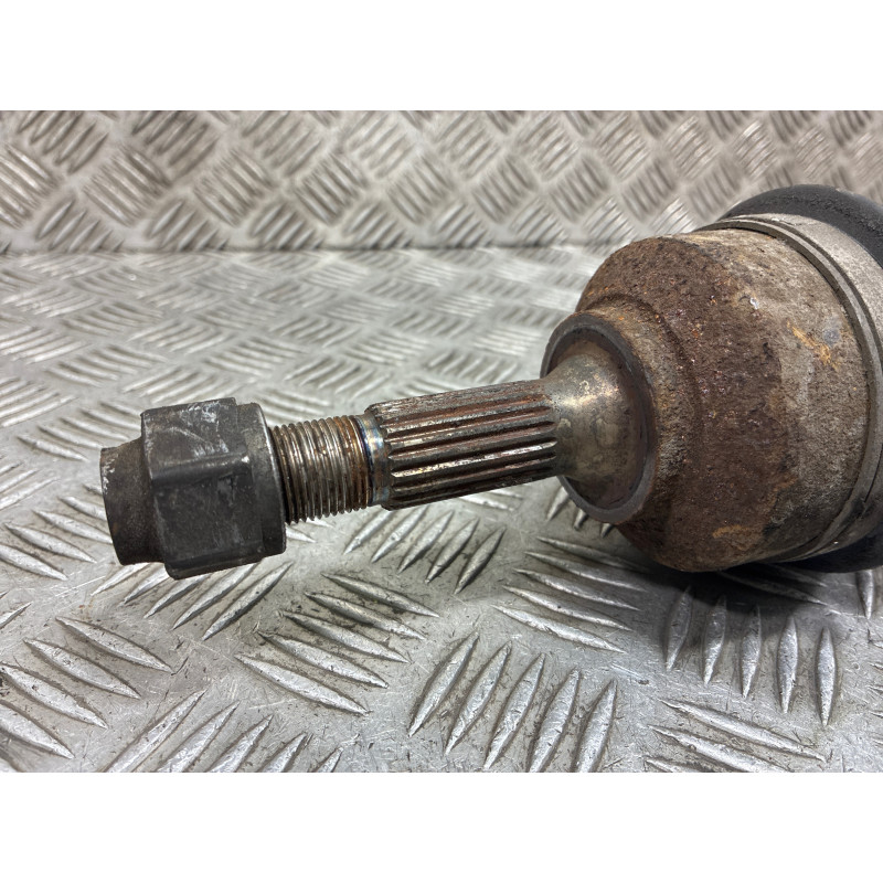 Cardan gauche (transmission) PEUGEOT 207 Photo n°4