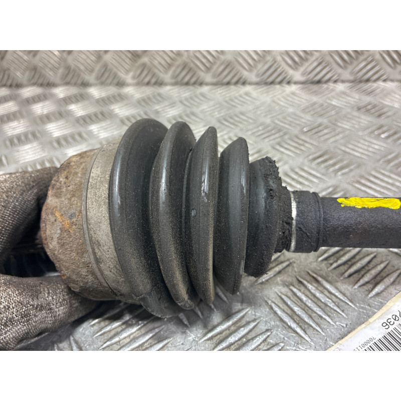 Cardan gauche (transmission) PEUGEOT 207 Photo n°5
