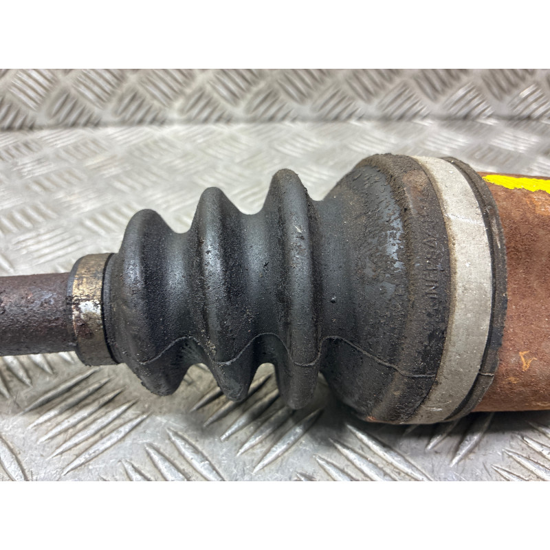Cardan gauche (transmission) PEUGEOT 207 Photo n°6