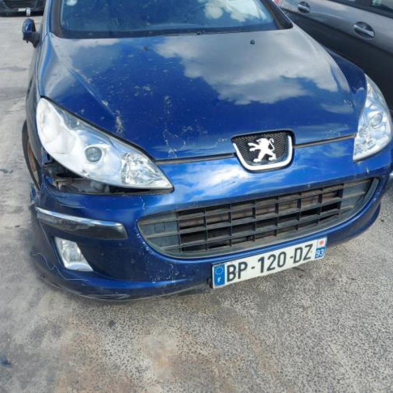 Jante PEUGEOT 407 Photo n°5