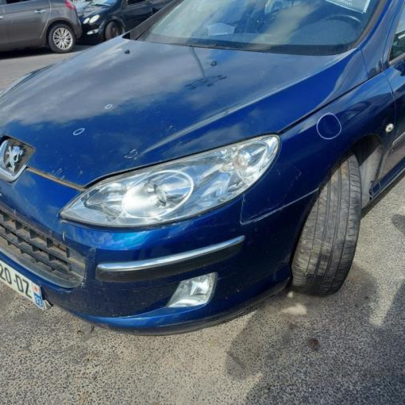 Jante PEUGEOT 407 Photo n°6