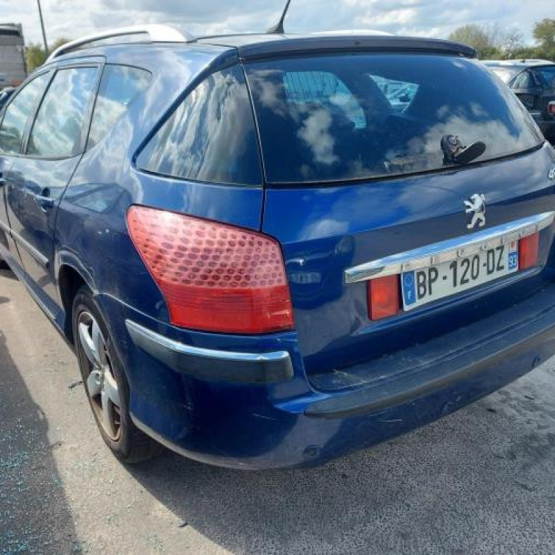 Jante PEUGEOT 407 Photo n°9