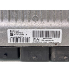 Calculateur moteur PEUGEOT 208 1