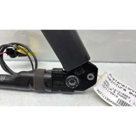 Pretensionneur de ceinture avant droit OPEL MERIVA B