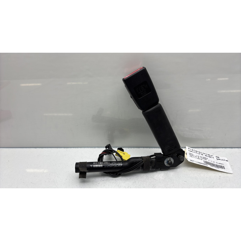 Pretensionneur de ceinture avant gauche OPEL MERIVA B Photo n°5