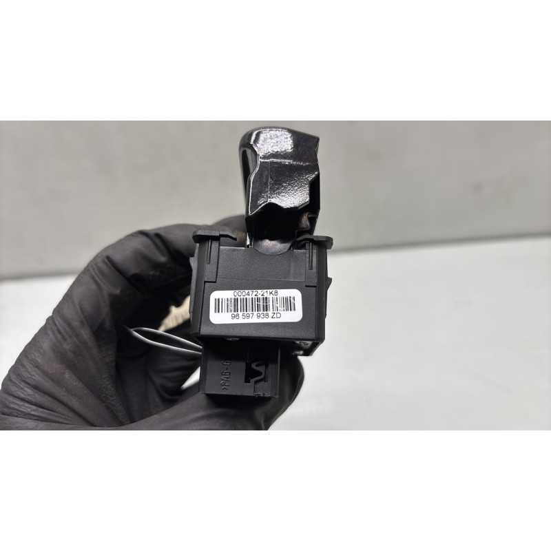 Poignee electrique frein a main CITROEN C4 PICASSO 1 Photo n°4