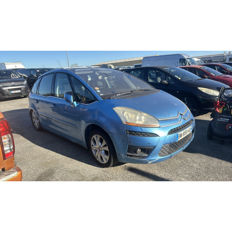 Poignee electrique frein a main CITROEN C4 PICASSO 1 Photo n°5