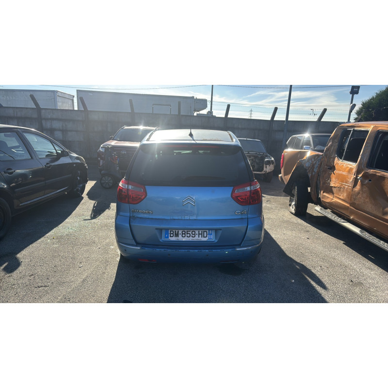 Poignee electrique frein a main CITROEN C4 PICASSO 1 Photo n°9