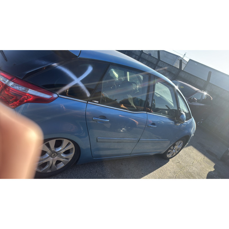 Poignee electrique frein a main CITROEN C4 PICASSO 1 Photo n°10