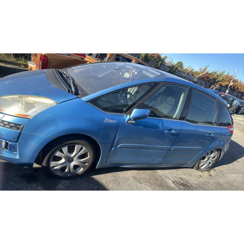 Poignee electrique frein a main CITROEN C4 PICASSO 1 Photo n°12